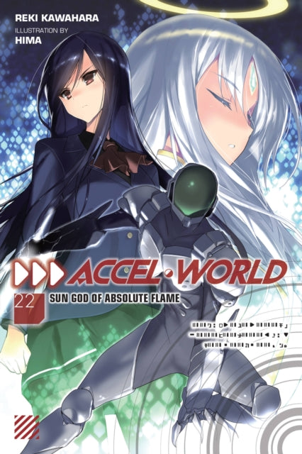 Accel World Volume 22