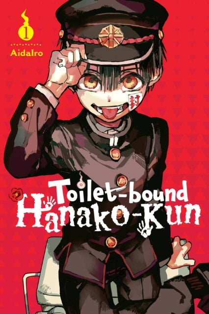 Toilet-bound Hanako-kun Volume 1