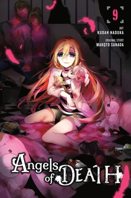 Angels of Death Volume 9