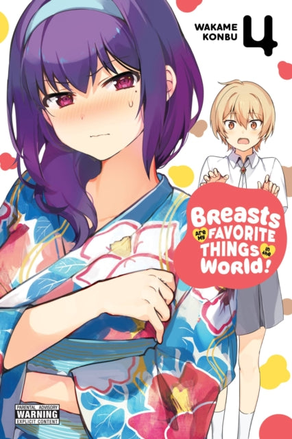 Breasts Are My Favorite Things in the World! Volume 4