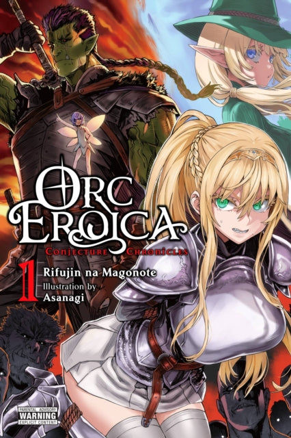 Orc Eroica Volume 1