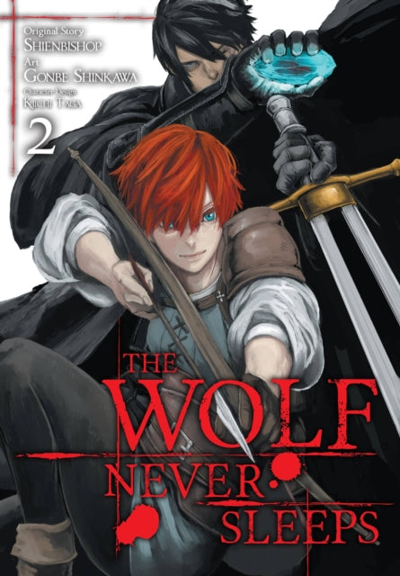 The Wolf Never Sleeps Volume 2
