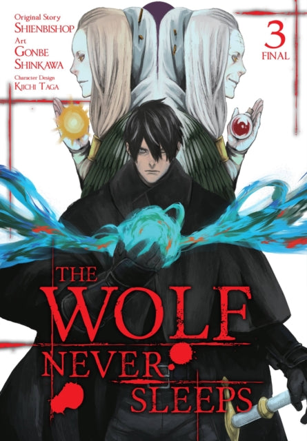 The Wolf Never Sleeps Volume 3