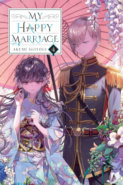 My Happy Marriage Volume 4