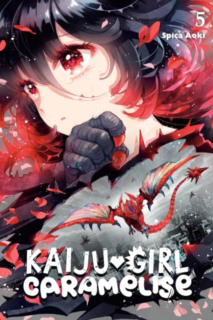 Kaiju Girl Caramelise Volume 5