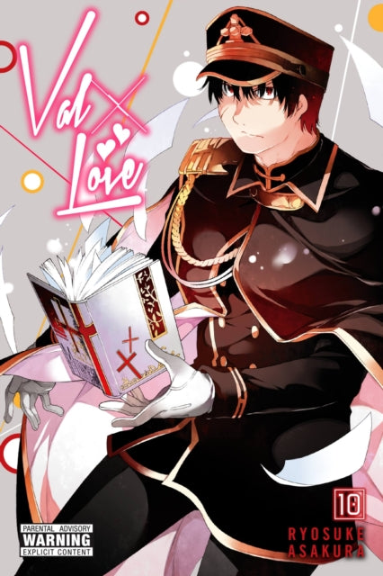 Val x Love Volume 10