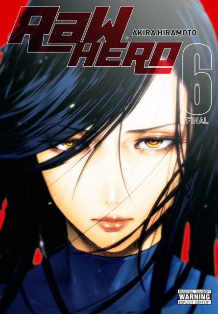 RaW Hero Volume 6