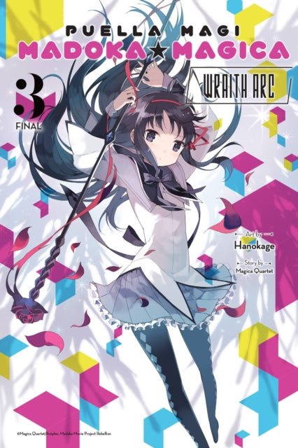 Puella Magi Madoka Magica: Wraith Arc Volume 3