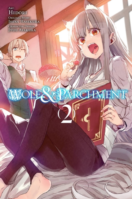 Wolf & Parchment Volume 2