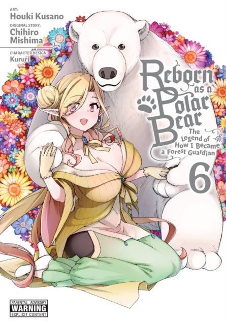Reborn as a Polar Bear Volume 6