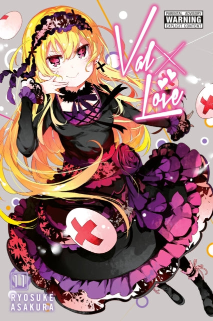 Val x Love Volume 11