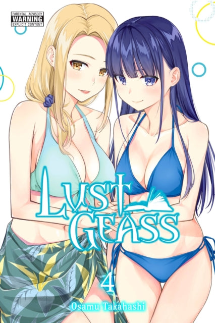 Lust Geass Volume 4