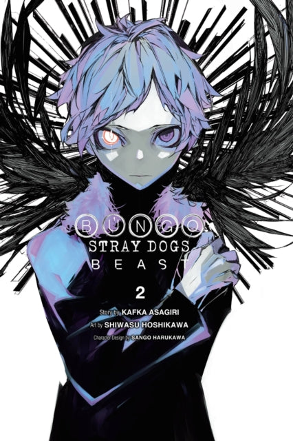 Bungo Stray Dogs: Beast Volume 2