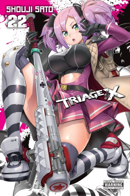 Triage X Volume 22