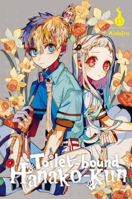 Toilet-bound Hanako-kun Volume 15