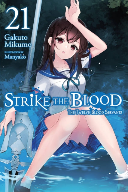 Strike the Blood Volume 21