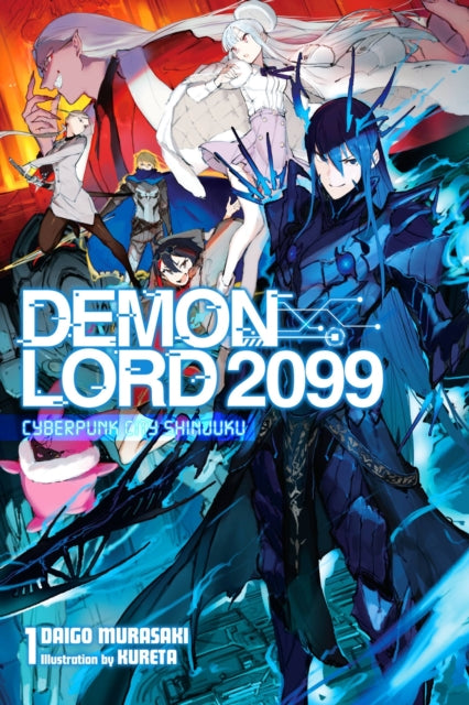 Demon Lord 2099 Volume 1