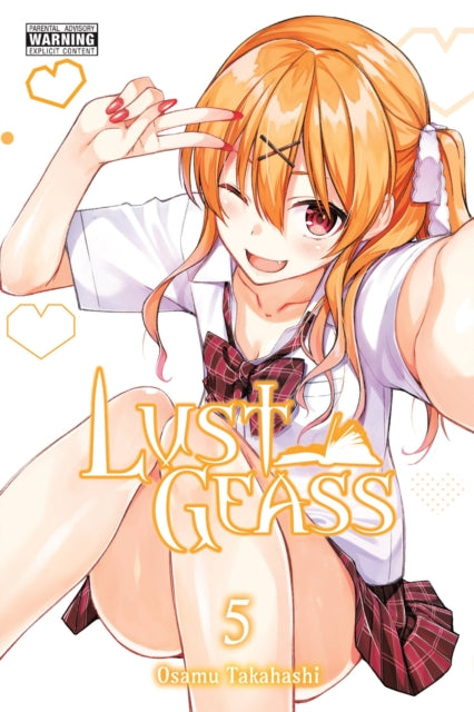 Lust Geass Volume 5