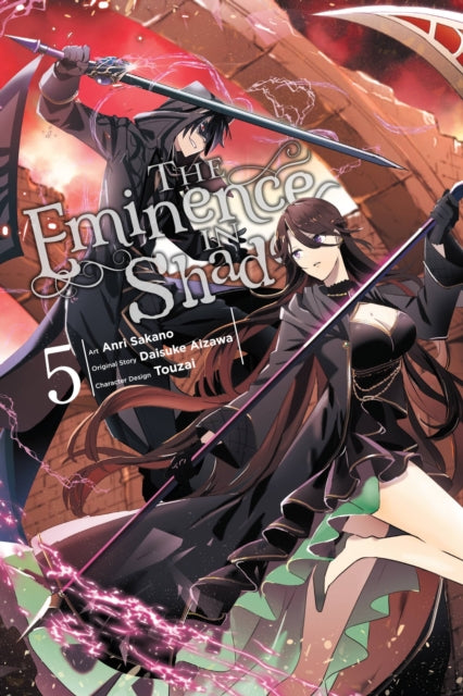 The Eminence in Shadow Volume 5