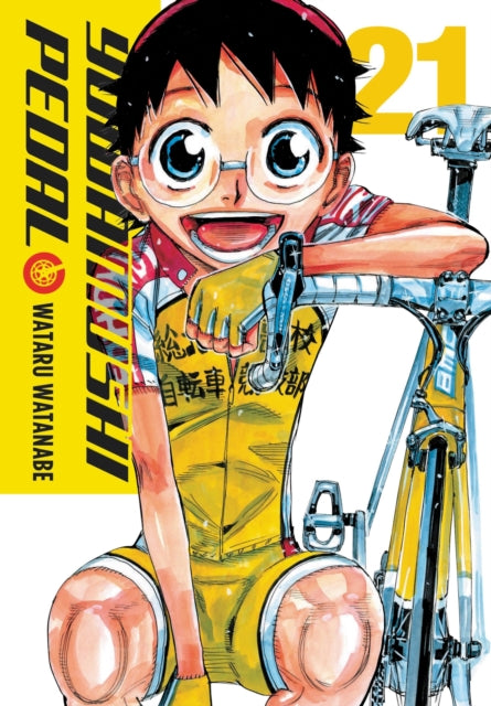 Yowamushi Pedal Volume 21