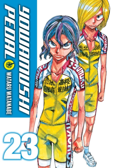 Yowamushi Pedal Volume 23