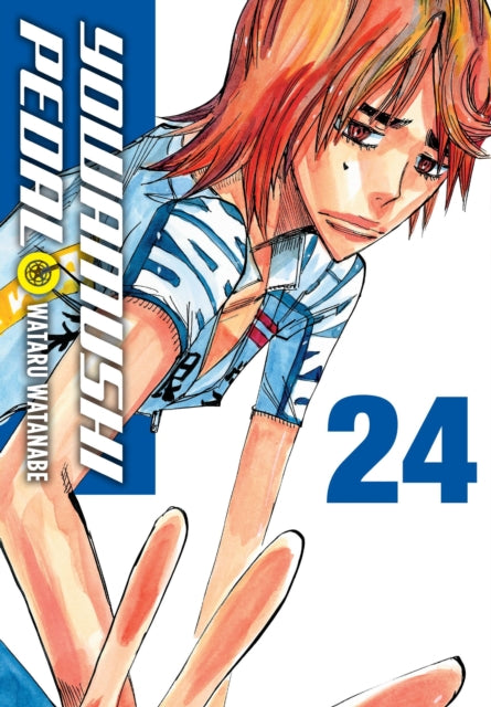 Yowamushi Pedal Volume 24
