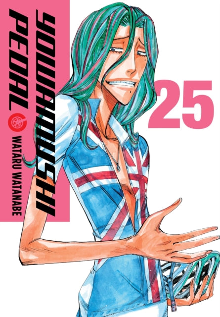 Yowamushi Pedal Volume 25