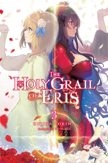 The Holy Grail of Eris Volume 3