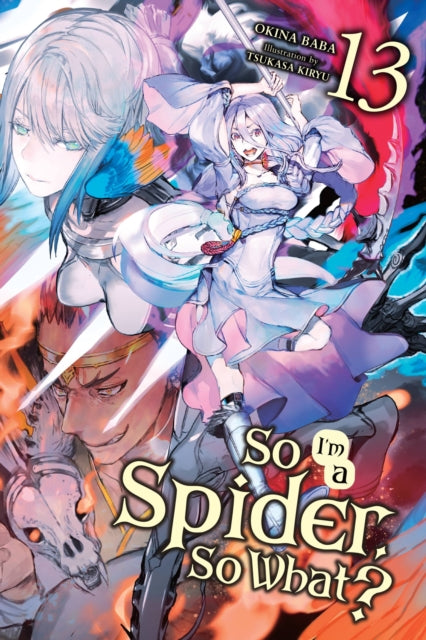 So I'm a Spider, So What? Volume 13