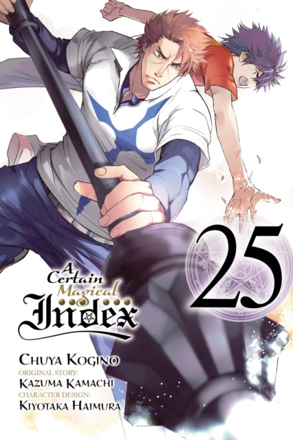A Certain Magical Index Volume 25