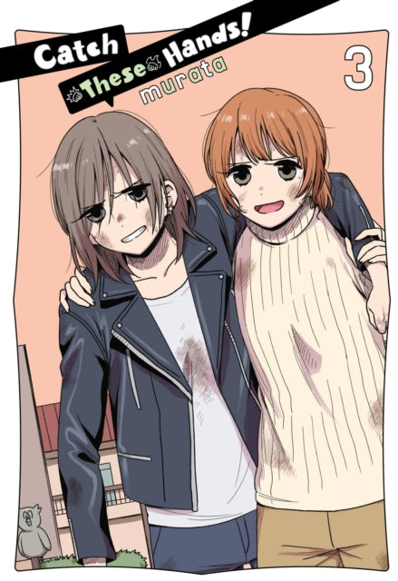Catch These Hands! Volume 3