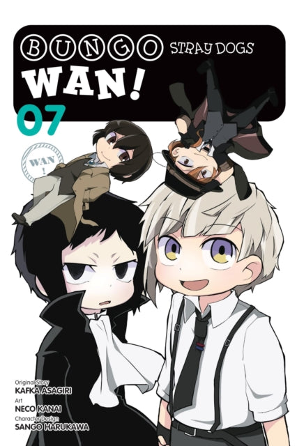 Bungo Stray Dogs: Wan! Volume 7