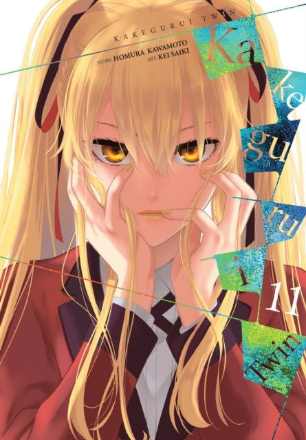 Kakegurui Twin Volume 11
