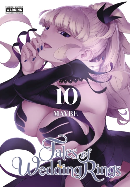 Tales of Wedding Rings Volume 10