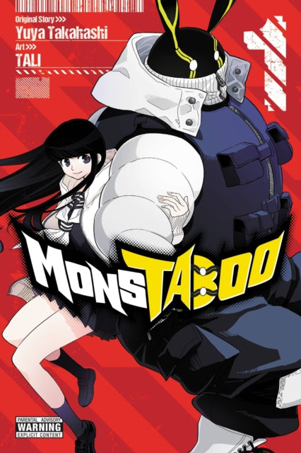MonsTABOO Volume 1