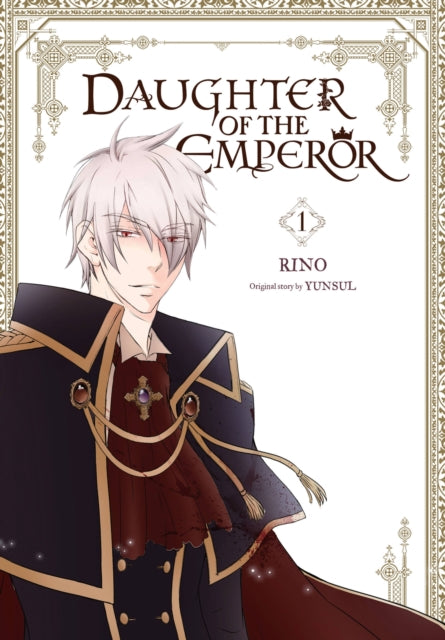 Daughter of the Emperor Volume 1