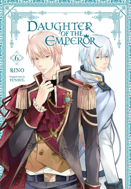 Daughter of the Emperor Volume 6