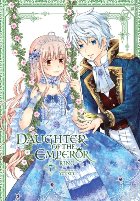 Daughter of the Emperor Volume 7
