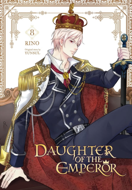 Daughter of the Emperor Volume 8