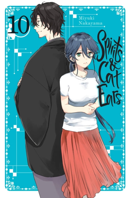 Spirits & Cat Ears Volume 10