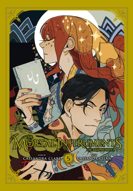 The Mortal Instruments: The Graphic Novel Volume 5