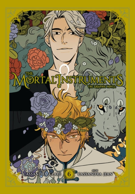 The Mortal Instruments: The Graphic Novel Volume 6