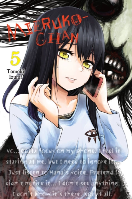 Mieruko-chan Volume 5