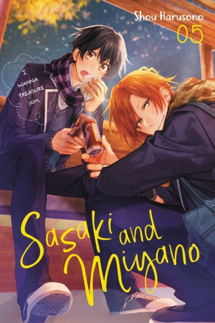 Sasaki and Miyano Volume 5