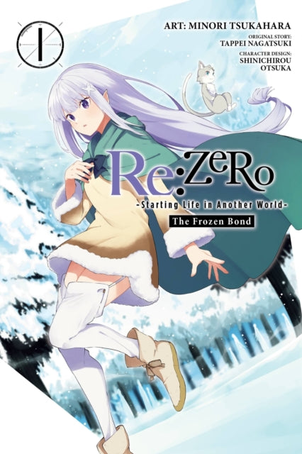Re:ZERO -Starting Life in Another World-, The Frozen Bond Volume 1