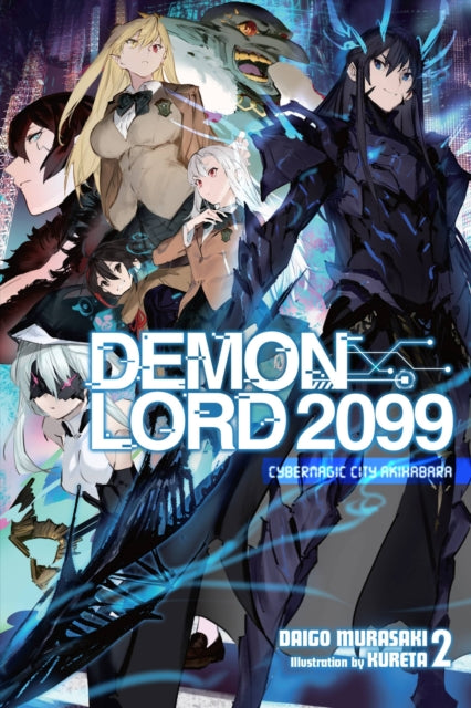 Demon Lord 2099 Volume 2