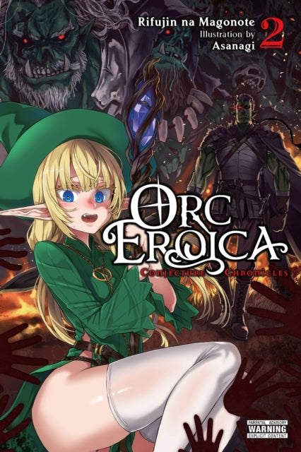 Orc Eroica Volume 2