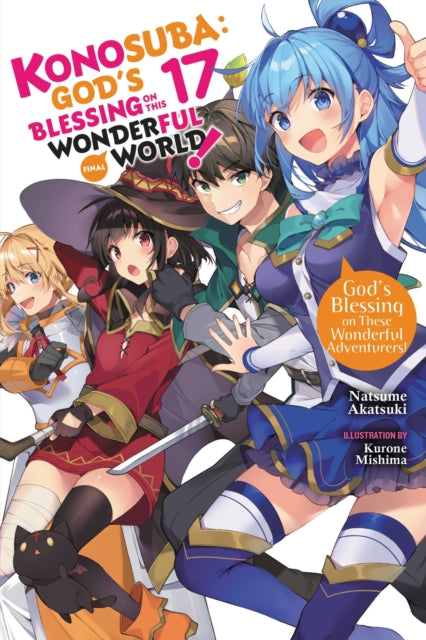 Konosuba: God's Blessing on This Wonderful World! Volume 17