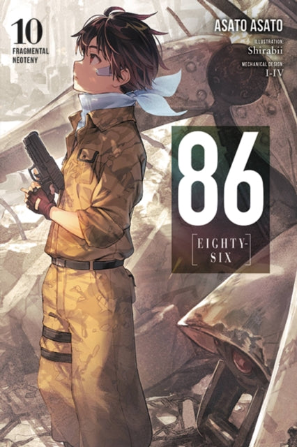 86--EIGHTY-SIX Volume 10