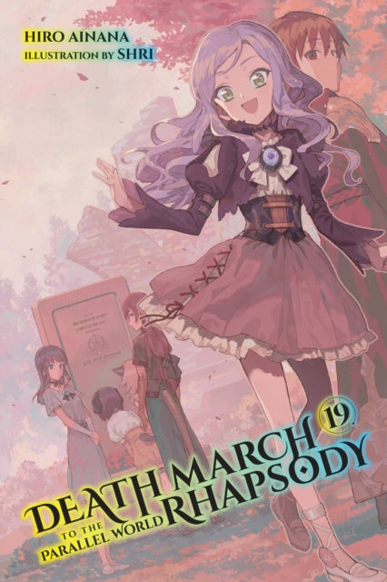 Death March to the Parallel World Rhapsody Volume 19